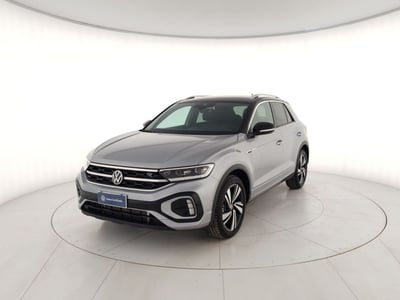 Volkswagen T-Roc 1.5 tsi R-Line dsg nuova a Massa