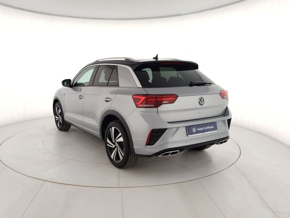 Volkswagen T-Roc nuova a Massa-Carrara (2)