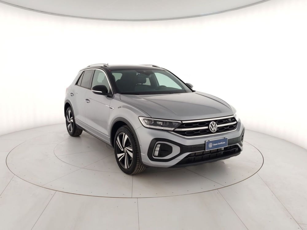 Volkswagen T-Roc nuova a Massa-Carrara (4)
