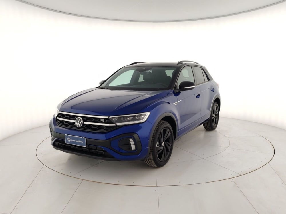 Volkswagen T-Roc nuova a Massa-Carrara