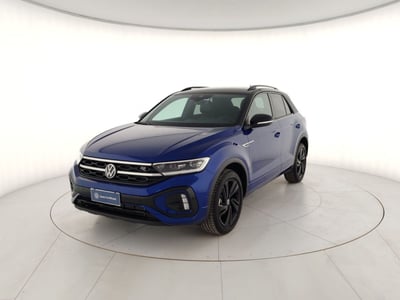 Volkswagen T-Roc 1.0 tsi R-Line 115cv nuova a Massa
