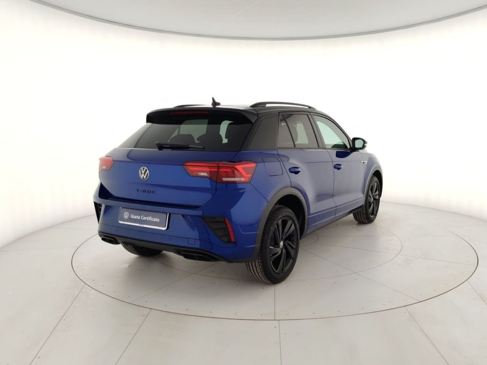 Volkswagen T-Roc nuova a Massa-Carrara (3)