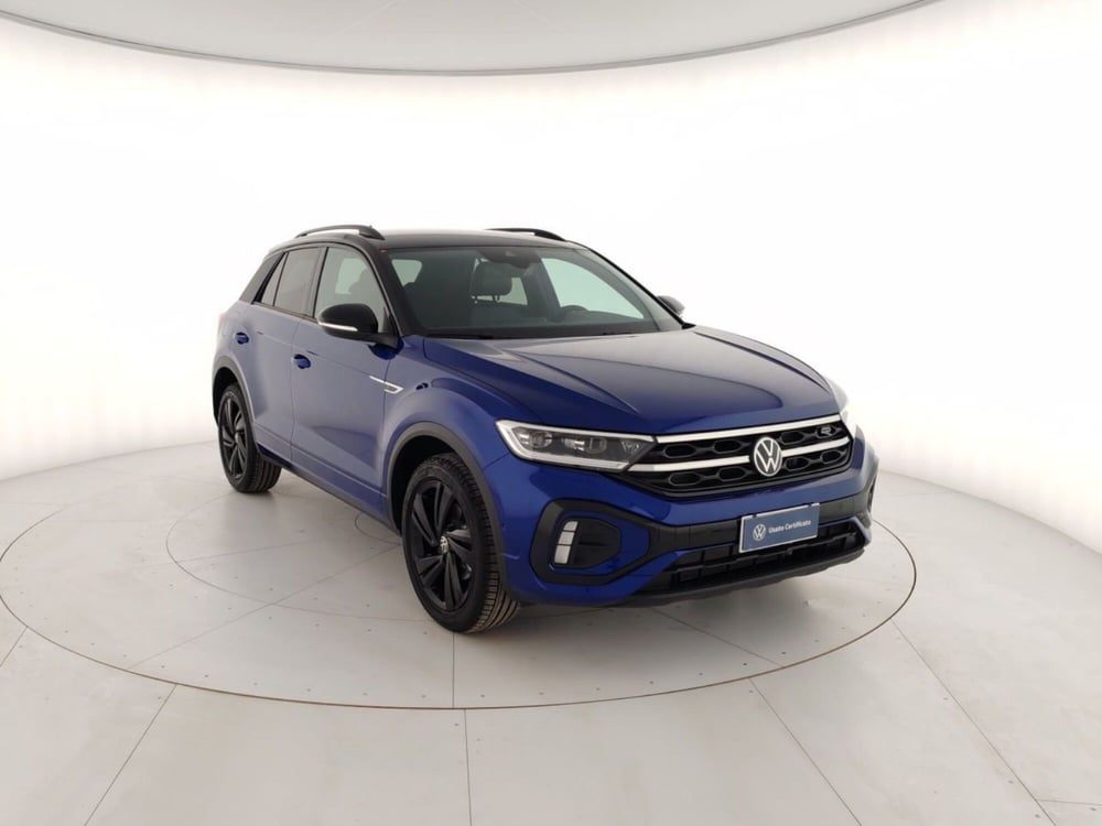 Volkswagen T-Roc nuova a Massa-Carrara (4)