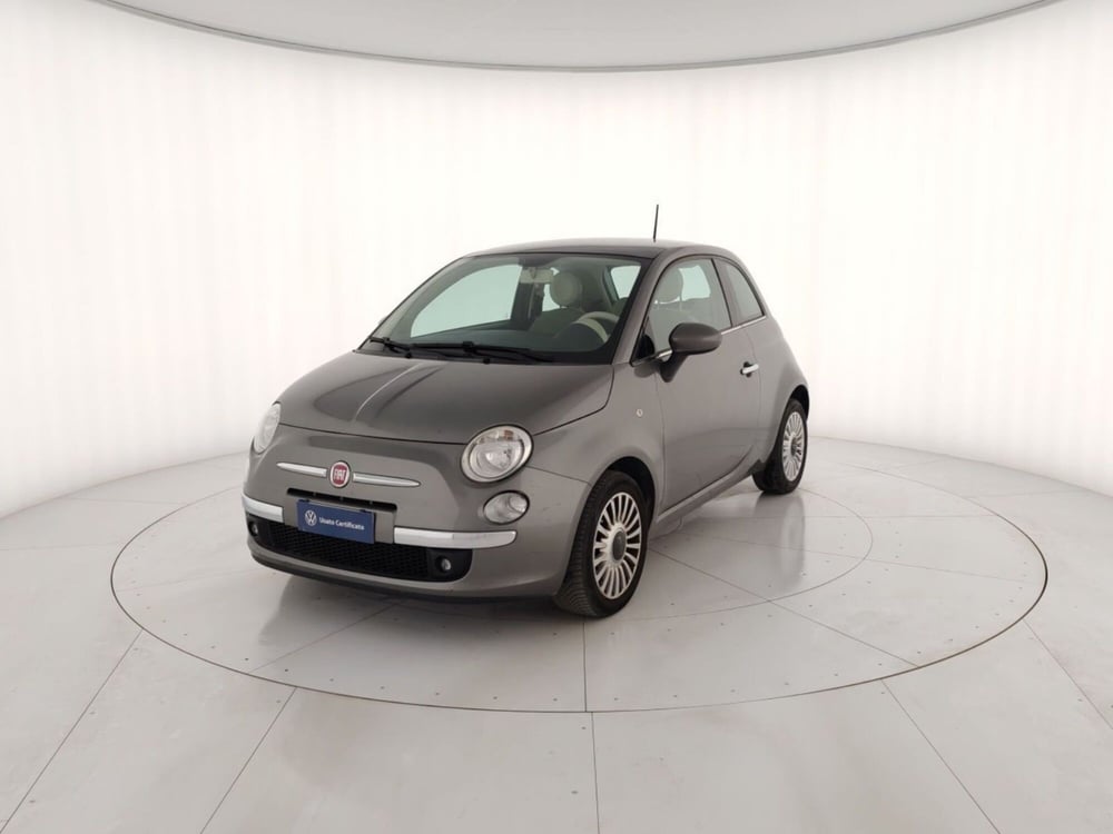 Fiat 500 usata a Massa-Carrara