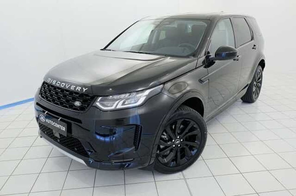 Land Rover Discovery Sport usata a Mantova
