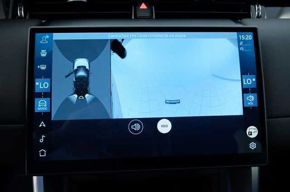 Land Rover Discovery Sport usata a Mantova (13)