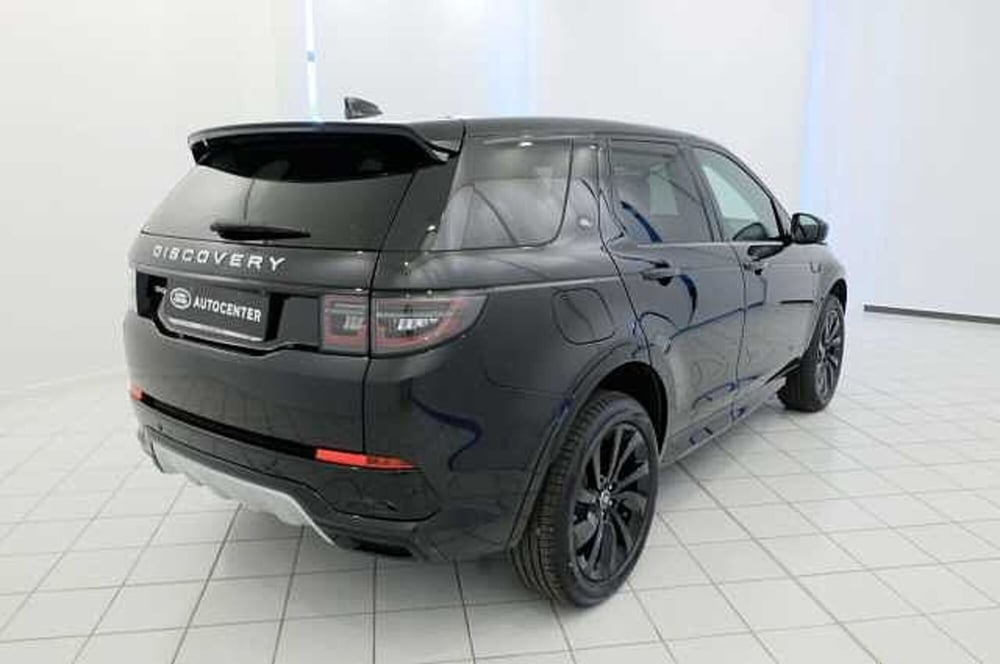 Land Rover Discovery Sport usata a Mantova (2)
