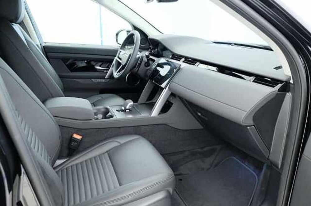 Land Rover Discovery Sport usata a Mantova (3)