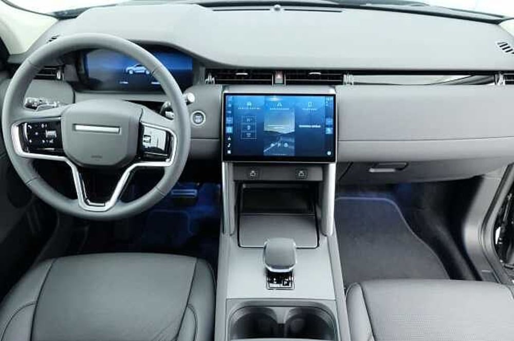 Land Rover Discovery Sport usata a Mantova (4)