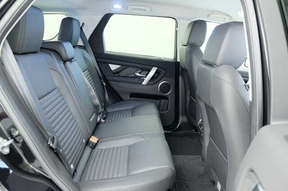 Land Rover Discovery Sport usata a Mantova (5)