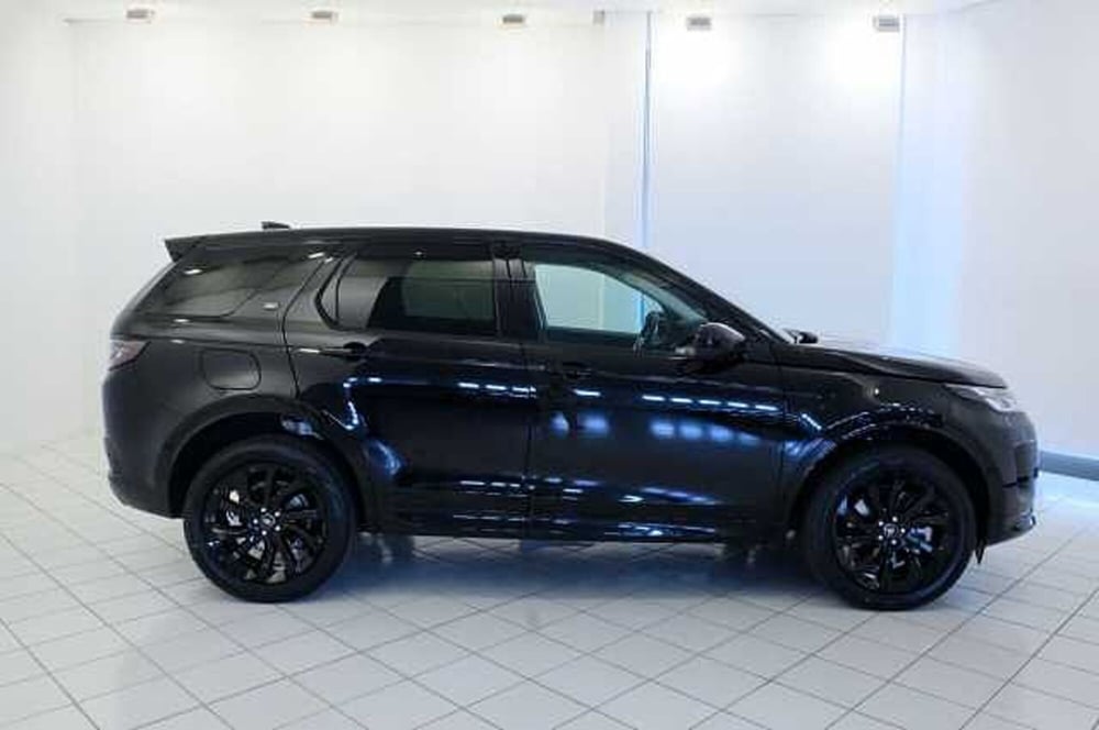 Land Rover Discovery Sport usata a Mantova (6)