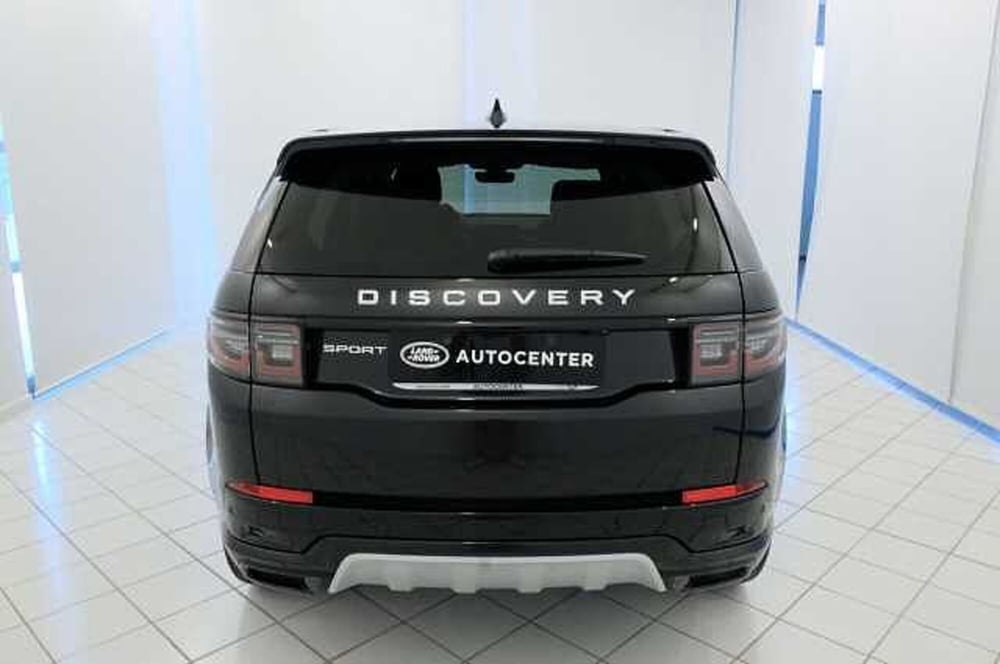 Land Rover Discovery Sport usata a Mantova (7)