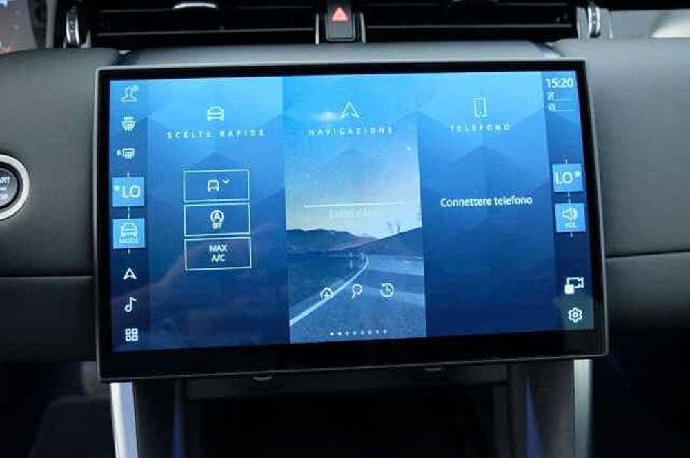 Land Rover Discovery Sport usata a Mantova (9)