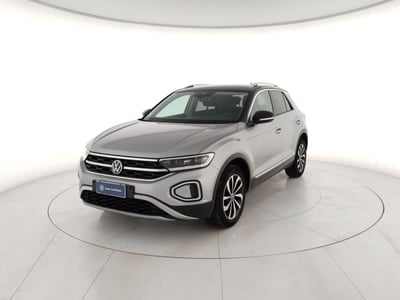 Volkswagen T-Roc 1.5 TSI ACT DSG Style BlueMotion Technology del 2022 usata a Massa