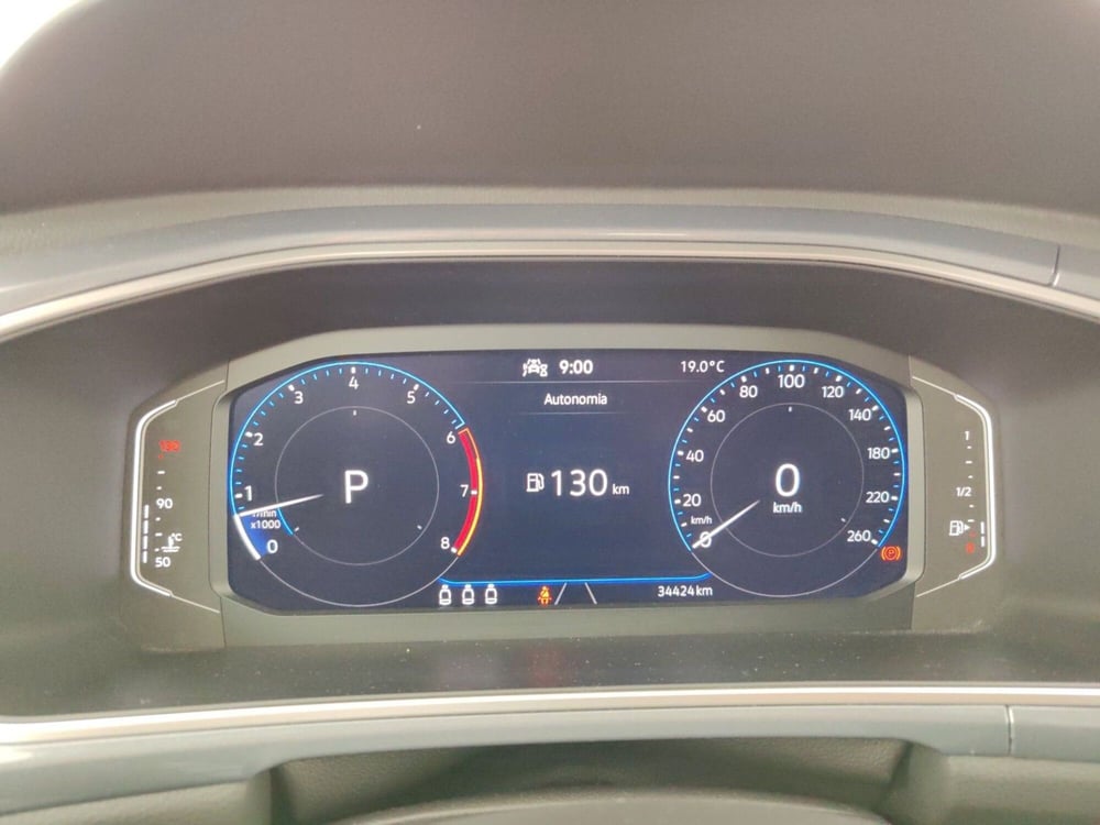 Volkswagen T-Roc usata a Massa-Carrara (14)