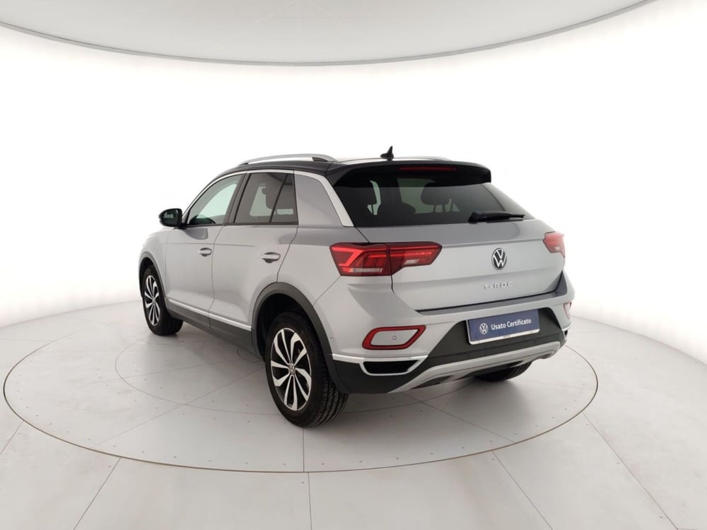 Volkswagen T-Roc usata a Massa-Carrara (2)
