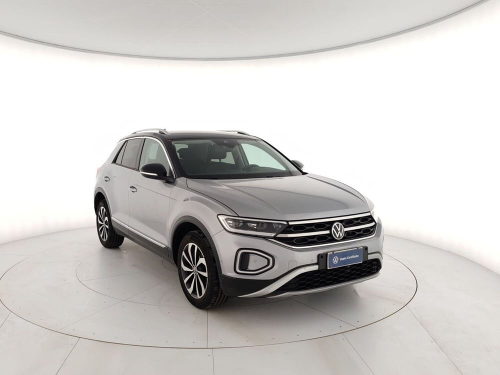 Volkswagen T-Roc usata a Massa-Carrara (3)