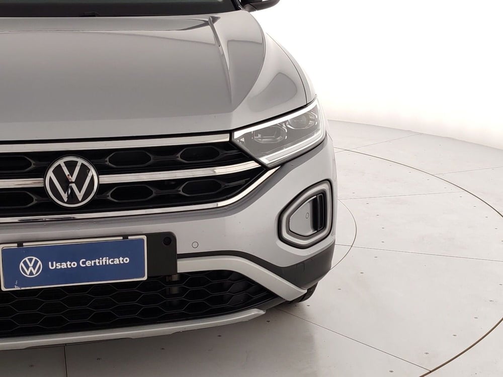 Volkswagen T-Roc usata a Massa-Carrara (4)