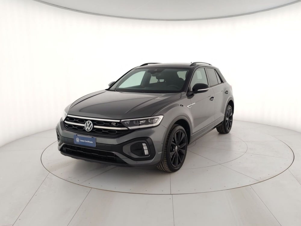 Volkswagen T-Roc usata a Massa-Carrara