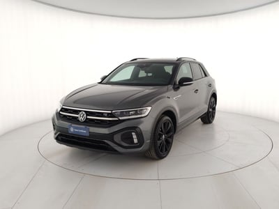 Volkswagen T-Roc 1.5 tsi R-Line dsg del 2022 usata a Massa