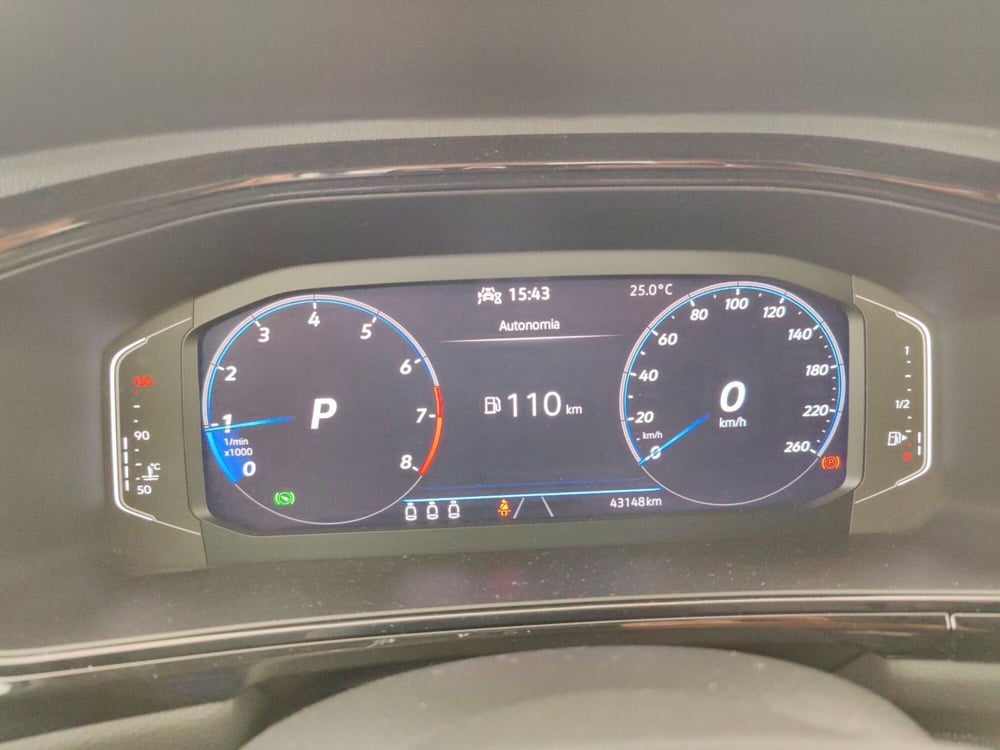 Volkswagen T-Roc usata a Massa-Carrara (15)