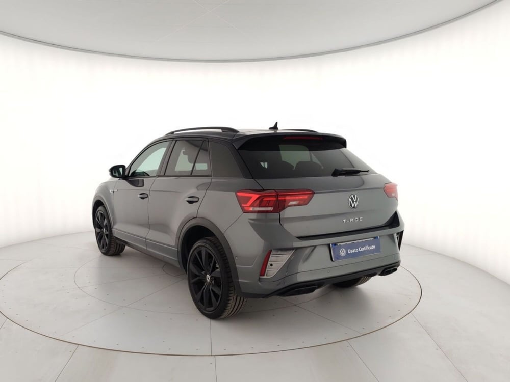 Volkswagen T-Roc usata a Massa-Carrara (2)