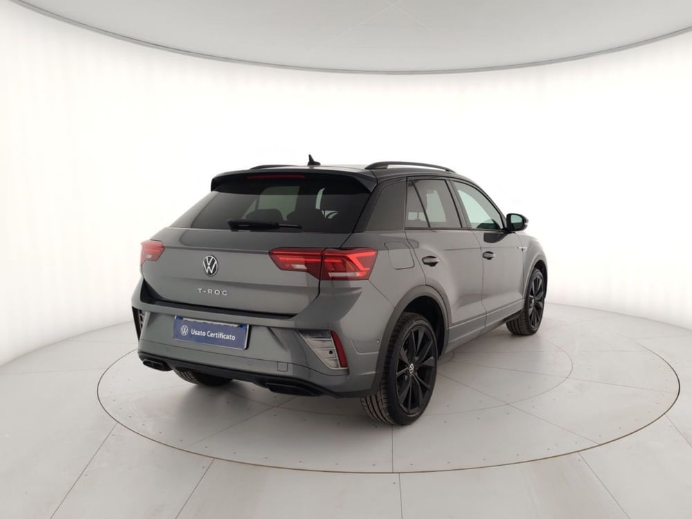 Volkswagen T-Roc usata a Massa-Carrara (3)