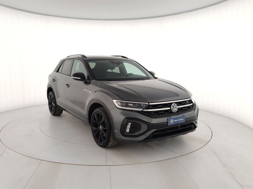 Volkswagen T-Roc usata a Massa-Carrara (4)