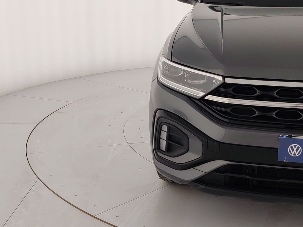 Volkswagen T-Roc usata a Massa-Carrara (5)