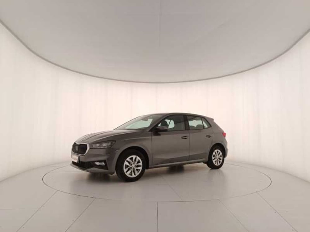 Skoda Fabia usata a Treviso