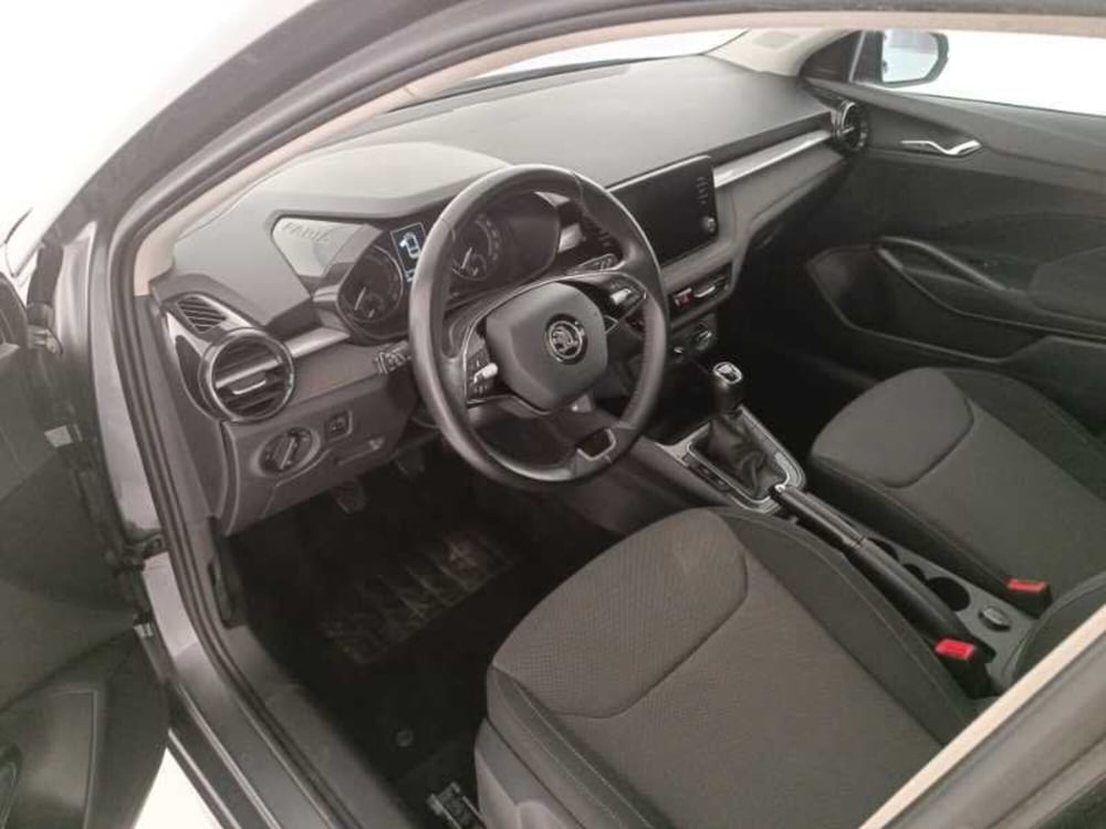 Skoda Fabia usata a Treviso (10)