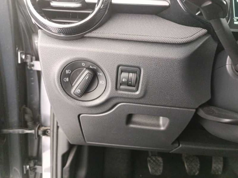 Skoda Fabia usata a Treviso (14)