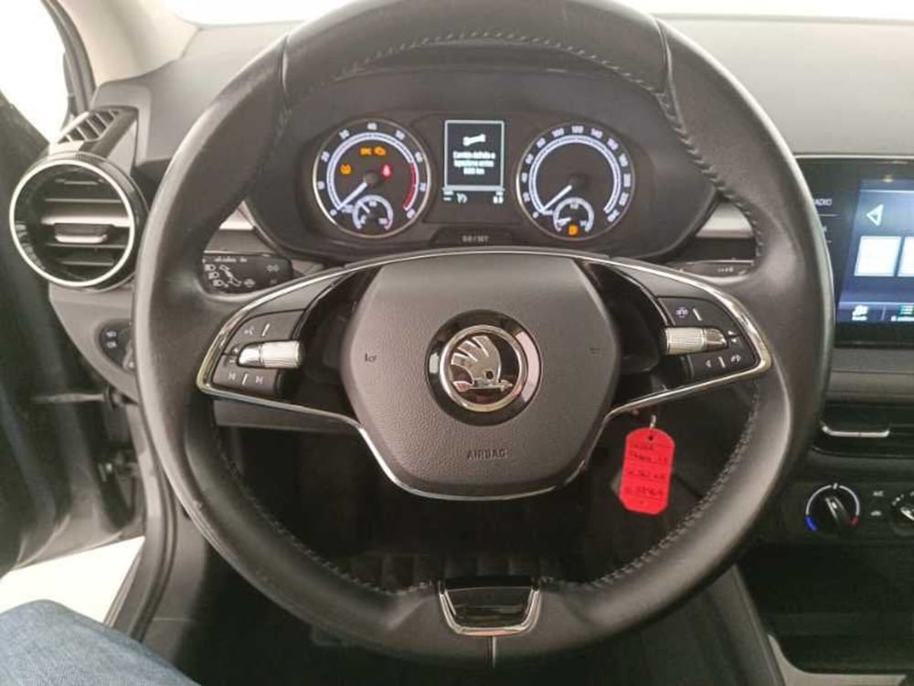 Skoda Fabia usata a Treviso (15)