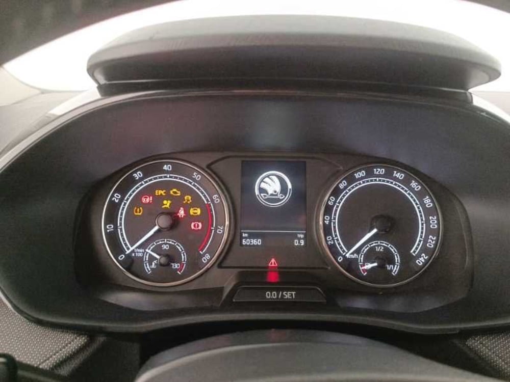 Skoda Fabia usata a Treviso (16)