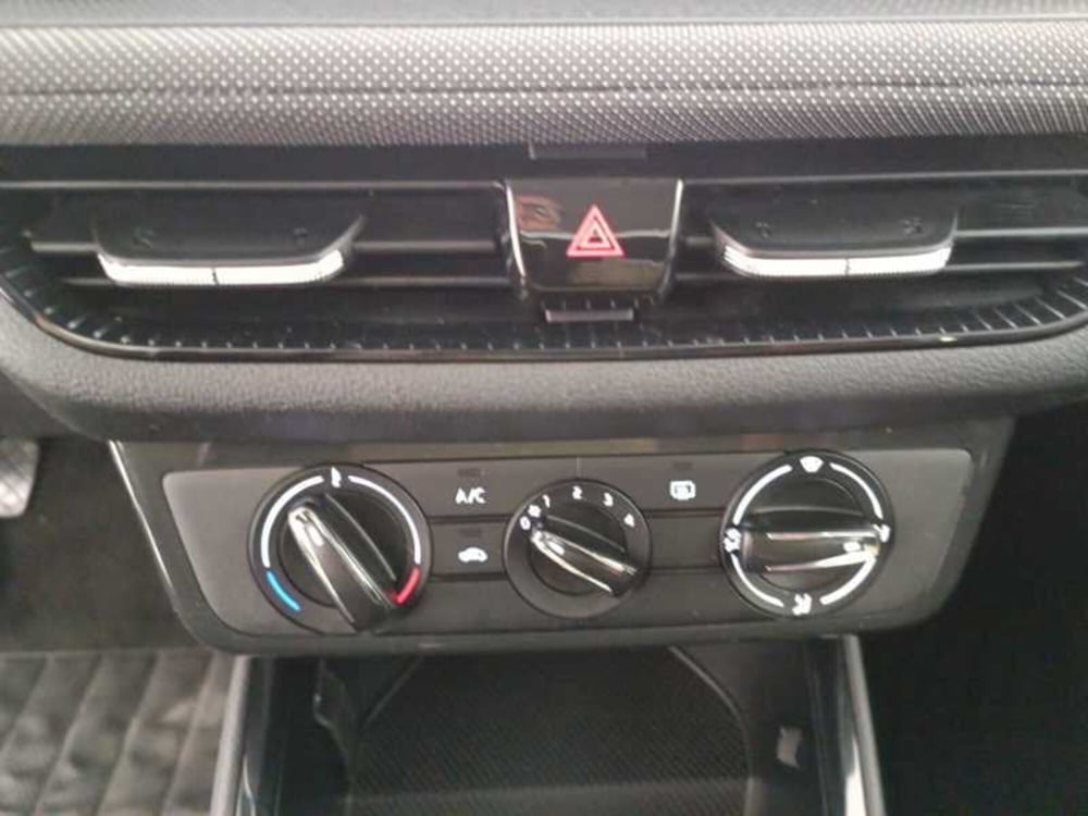 Skoda Fabia usata a Treviso (18)