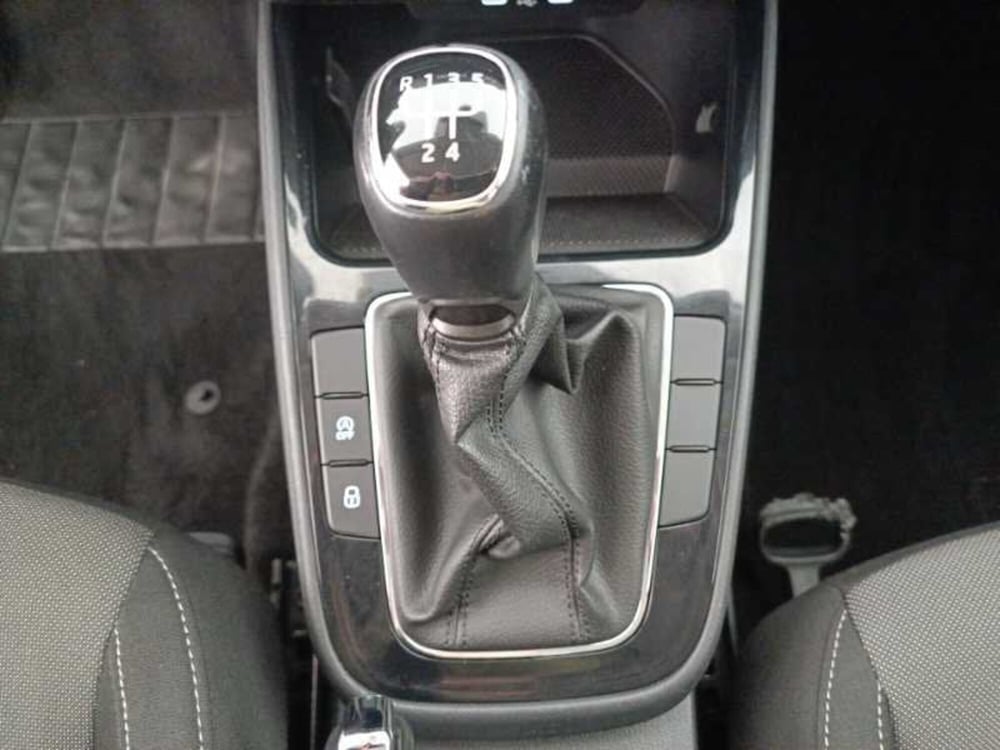 Skoda Fabia usata a Treviso (19)
