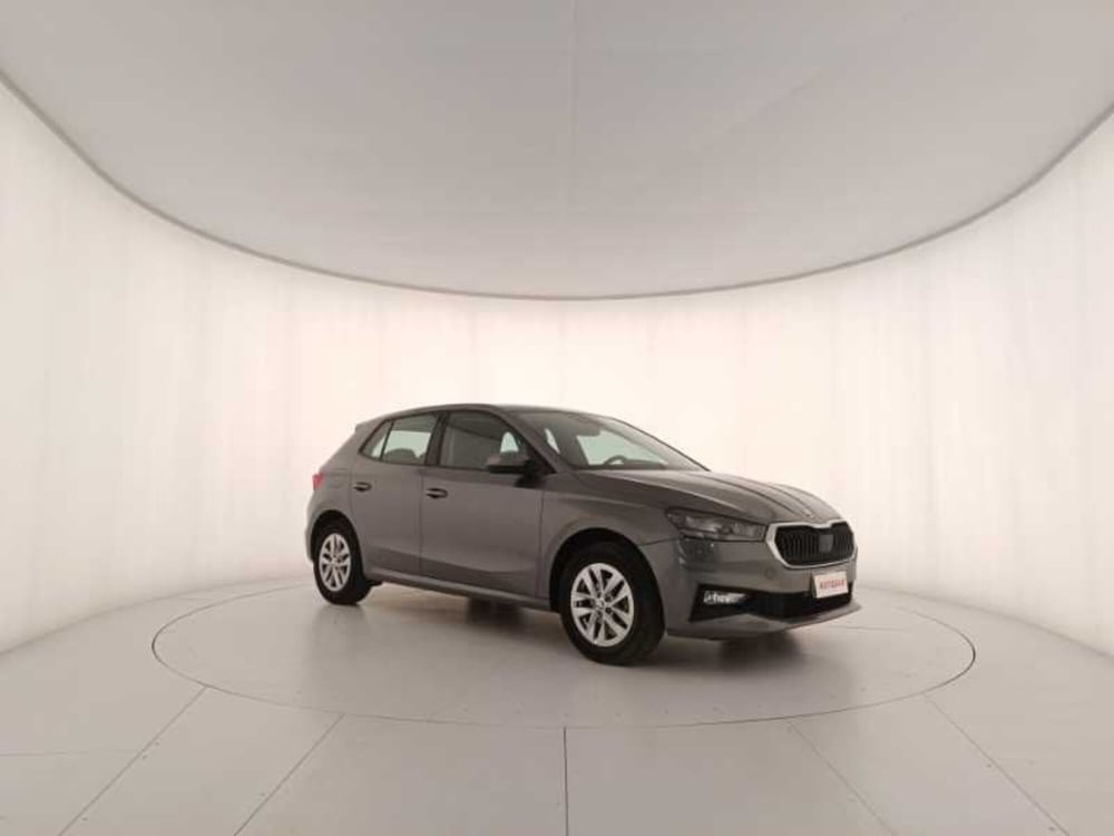 Skoda Fabia usata a Treviso (3)