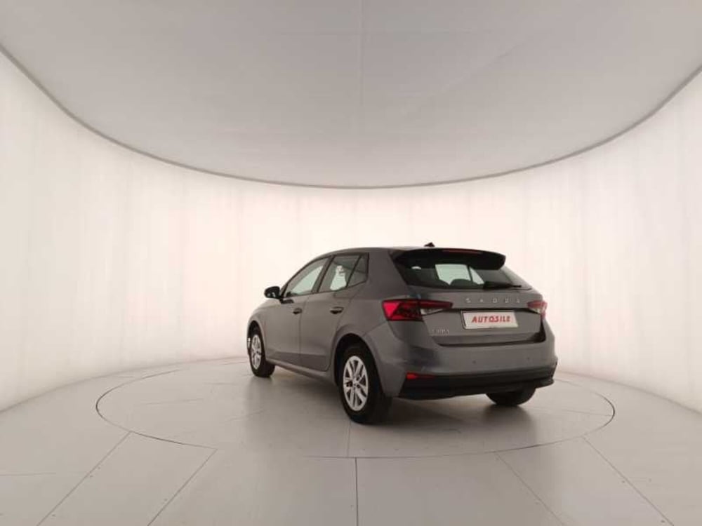 Skoda Fabia usata a Treviso (4)