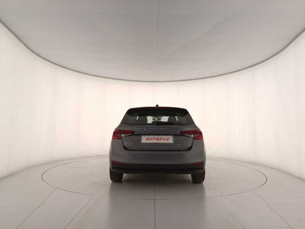 Skoda Fabia usata a Treviso (5)