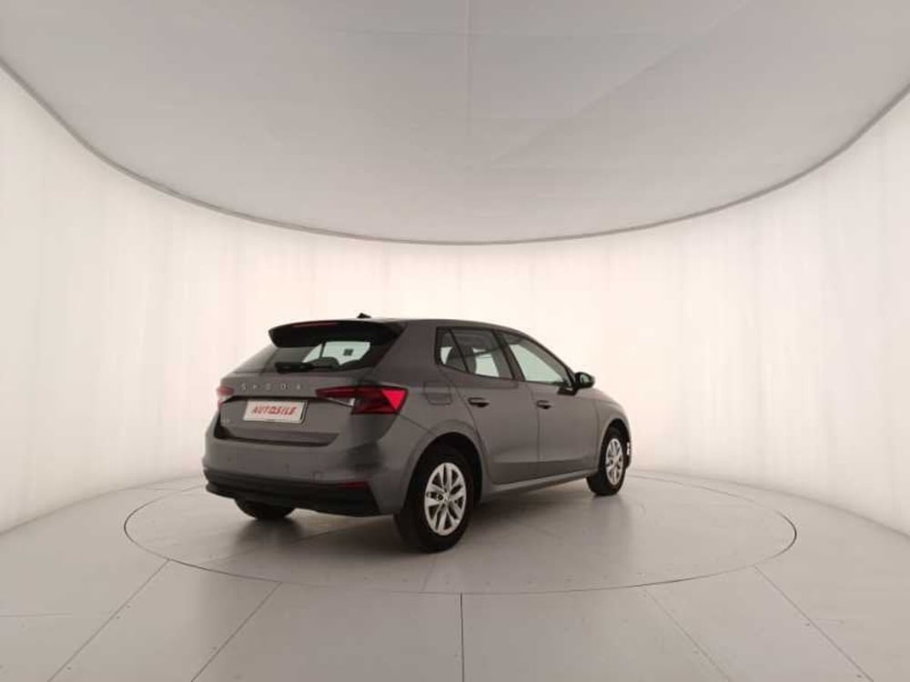 Skoda Fabia usata a Treviso (6)