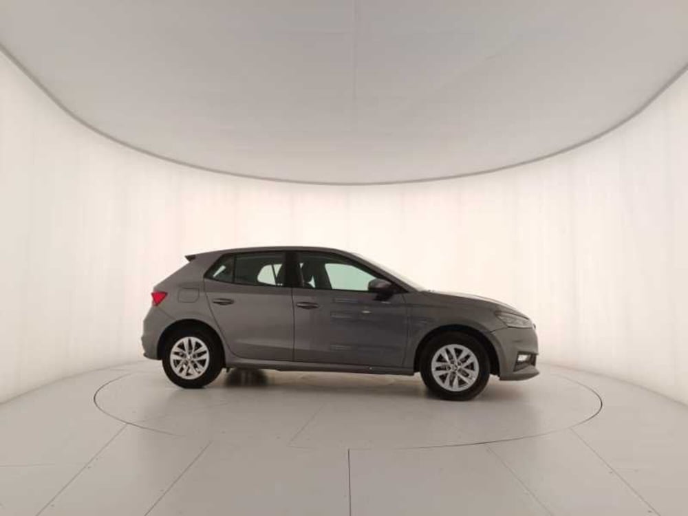 Skoda Fabia usata a Treviso (7)