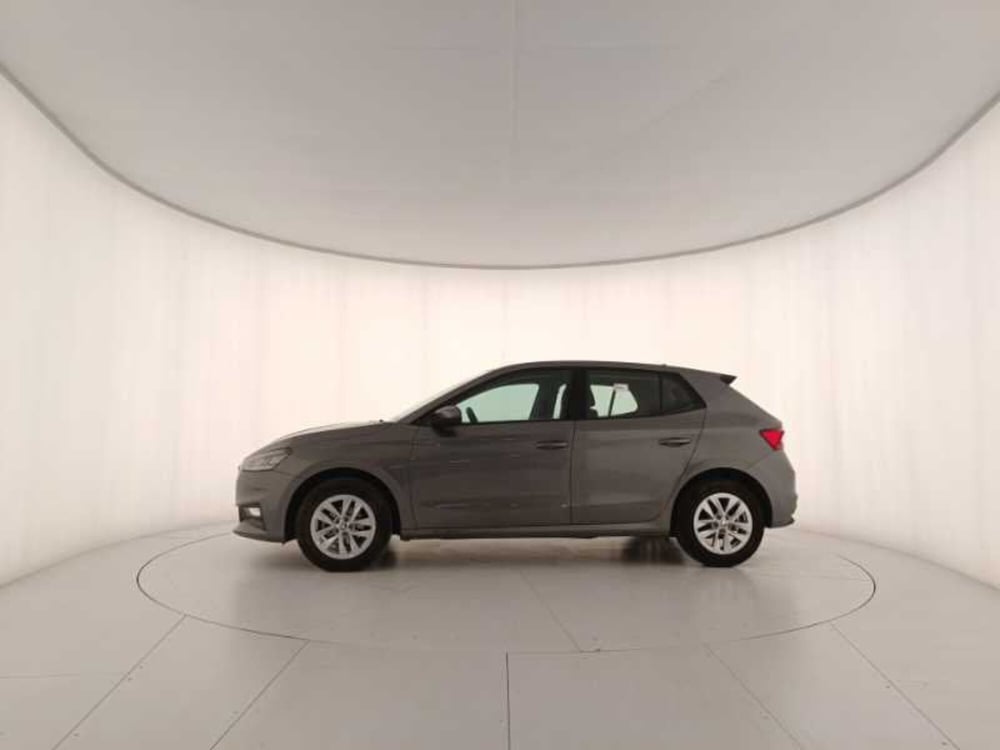 Skoda Fabia usata a Treviso (8)