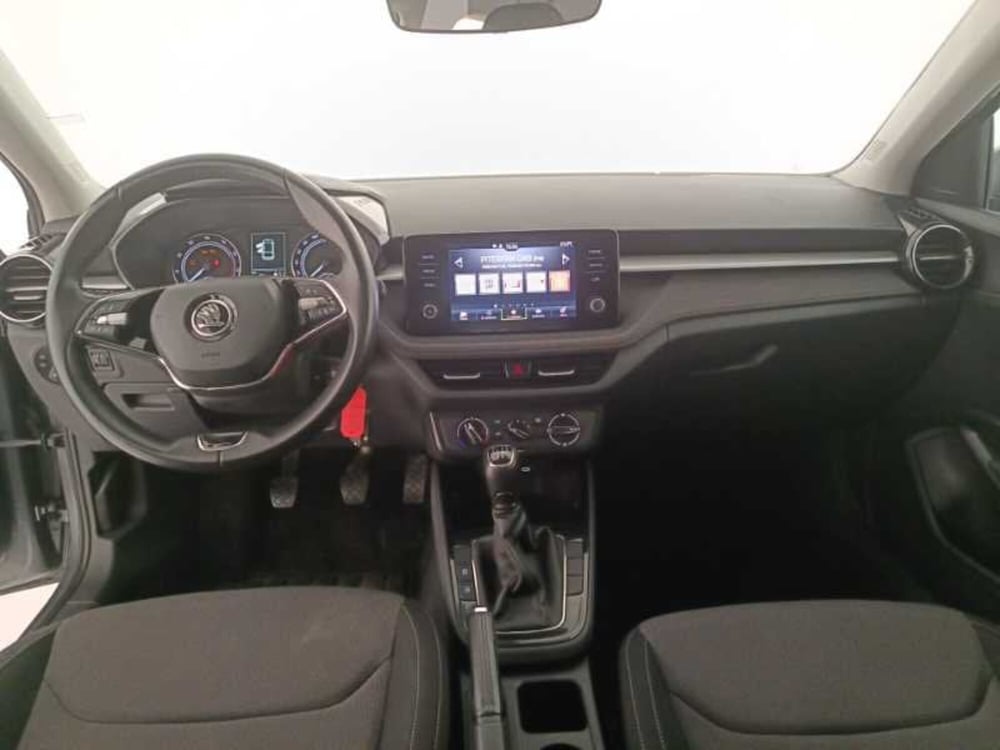 Skoda Fabia usata a Treviso (9)