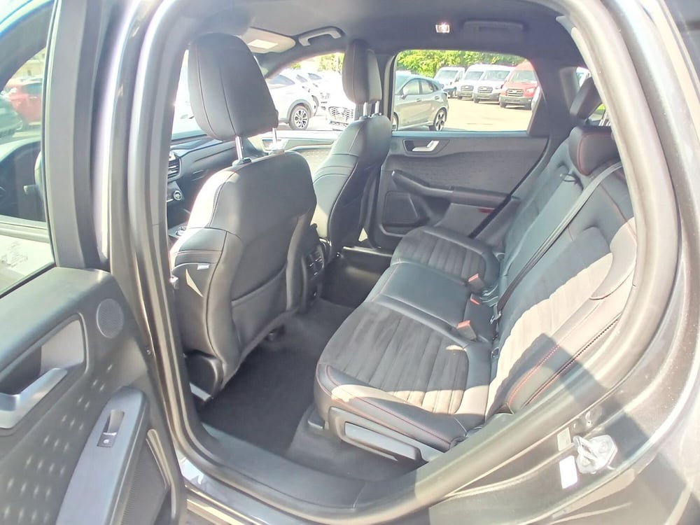 Ford Kuga usata a Treviso (11)