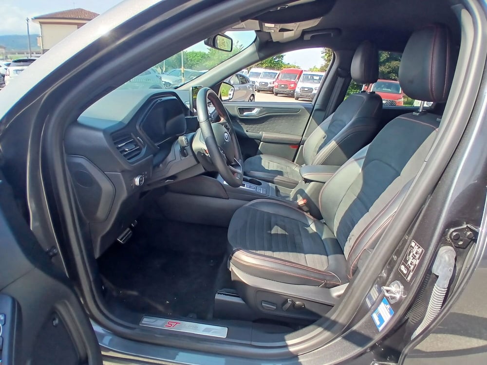 Ford Kuga usata a Treviso (12)