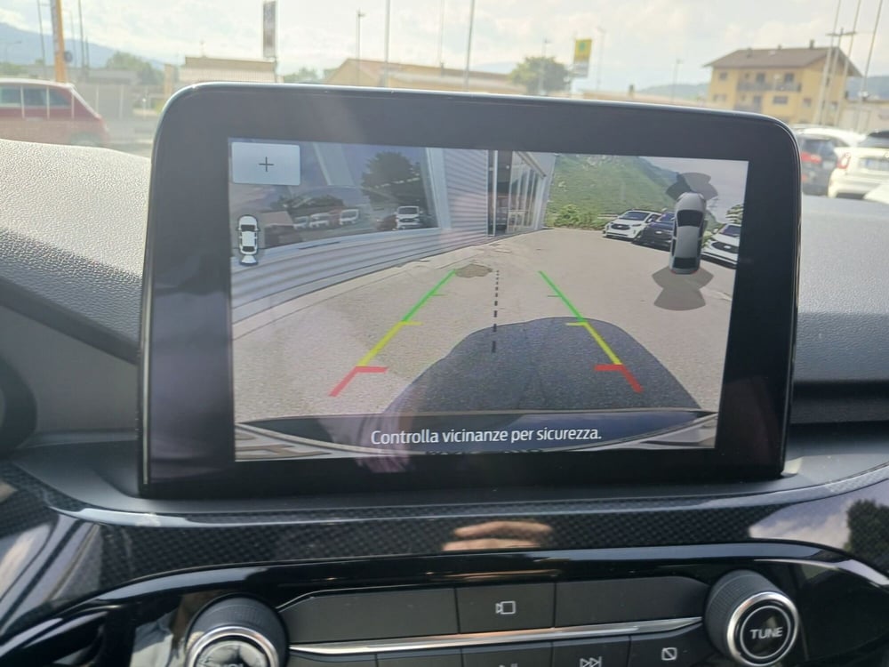 Ford Kuga usata a Treviso (15)