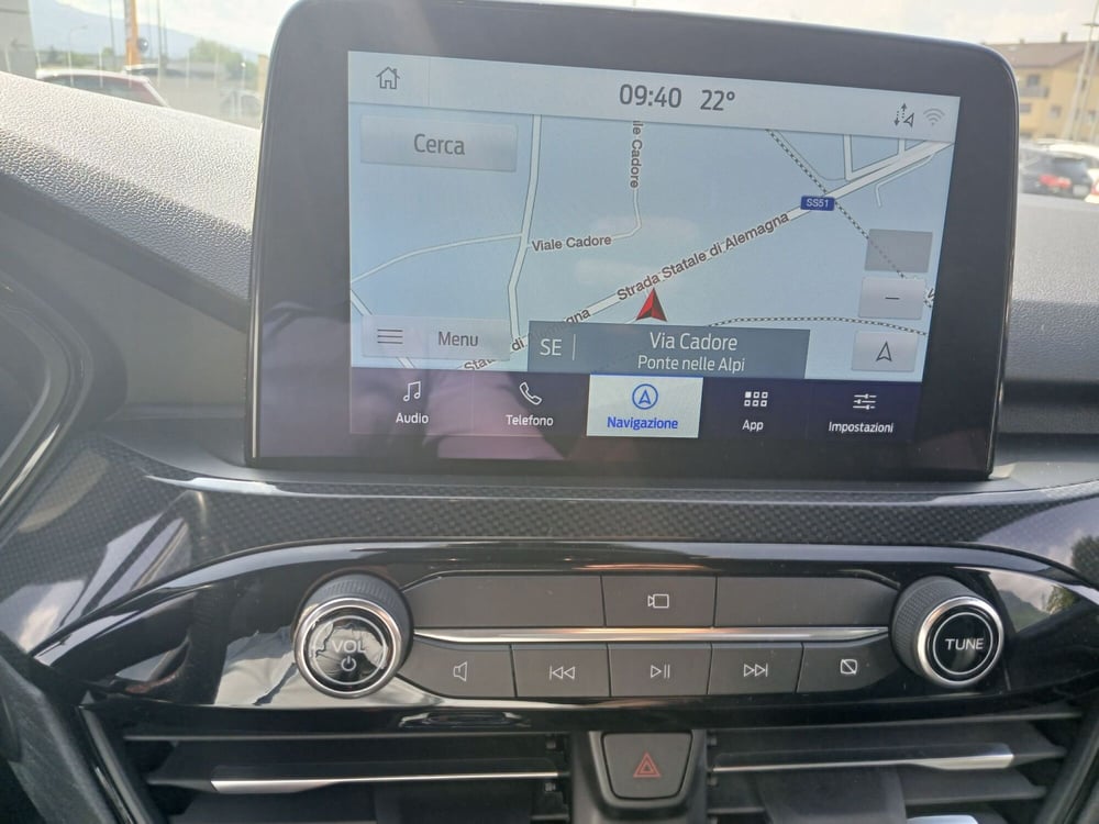 Ford Kuga usata a Treviso (16)