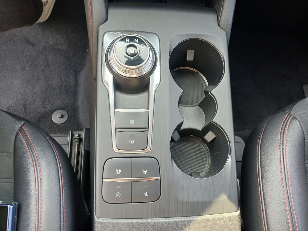 Ford Kuga usata a Treviso (17)