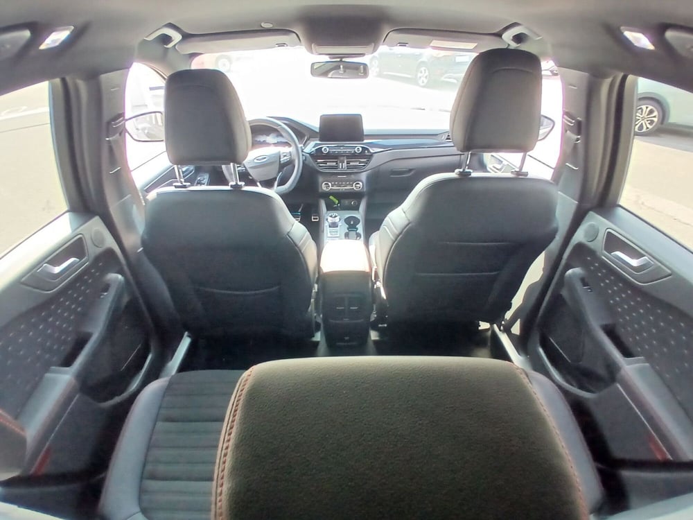 Ford Kuga usata a Treviso (6)