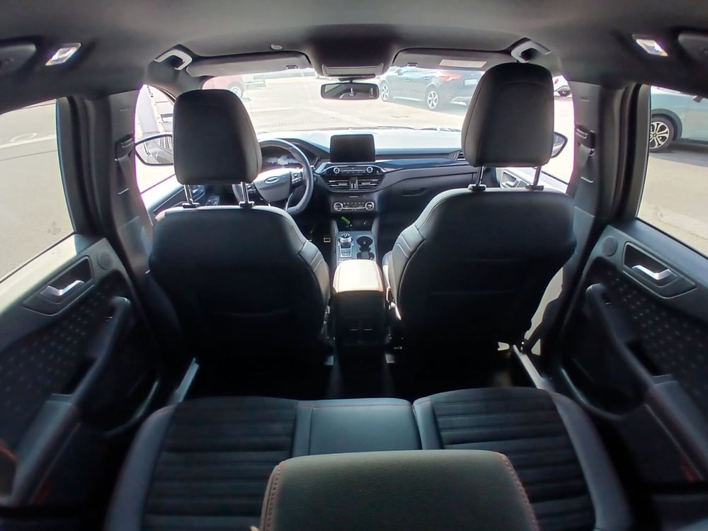 Ford Kuga usata a Treviso (7)